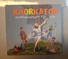KNORKATOR - Weltherrschaft
