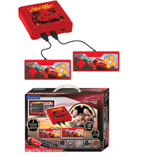 Lexibook Retro TV Game Konsole mit 300 Spiele Spielkonsole Familie