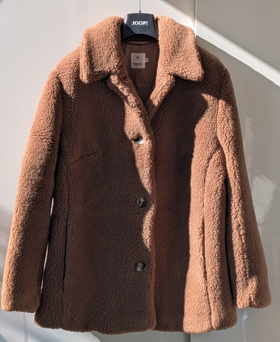 hessnatur★Teddyjacke★warme