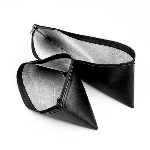 Premium leder schutzhülle - premium,