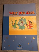 Welt Der Zahl 4 Schülerband Baden-Württemberg Schroedel Verlag Mathematik Buch