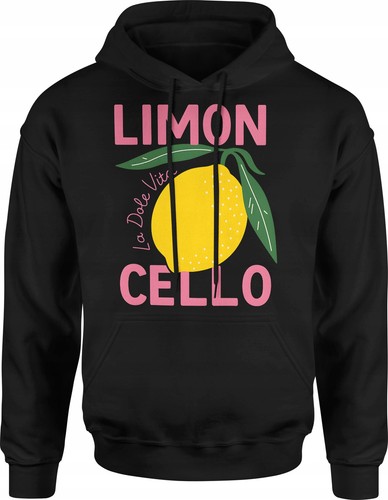 Herren hoodie limoncello - herren,