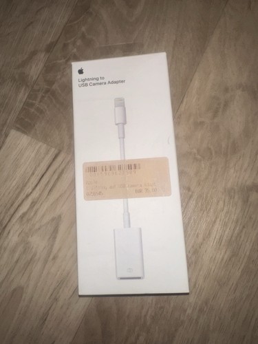 Apple lightning usb kamera - to,
