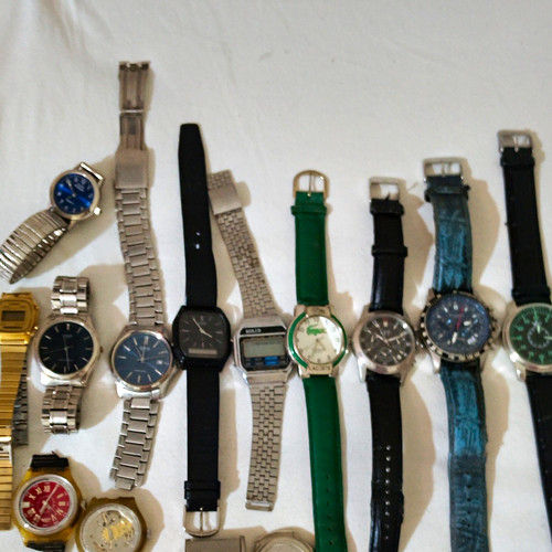 Casio benetton lacoste ruhla - casio,