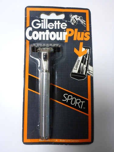 Gillette contour plus - gillette,
