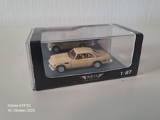 Neo Scale Iso Rivolta GT  1:87 in OVP