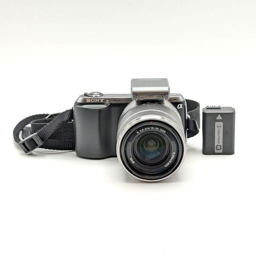Sony nex body - nex-c3,