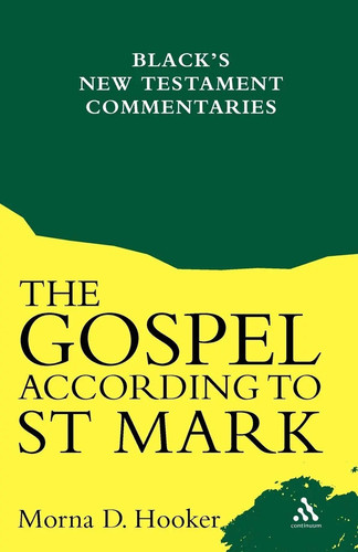 Gospel according mark - gospel, st.