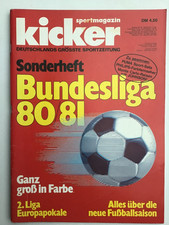 Kicker/Sportmagazin Bundesliga