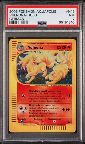 2003 pokemon aquapolis h19 - 2003,