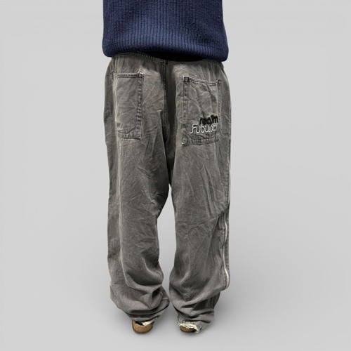 Vintage fubu baggy wide leg - vintage,