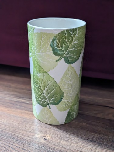 Vase groß 22cm - vase,