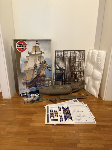 Airfix modellbausatz schiff - airfix,