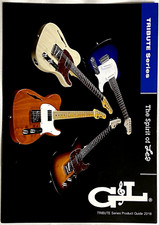 2018 G&L TRIBUTE Serie