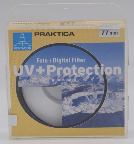Praktica foto digital - foto+digital, filter