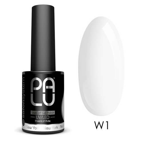New york nagellack 11ml - w1,