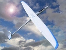 Thermik XXXL 4,90m von Valentamodel mit passendem Motor in Carbon Ausführung NEU