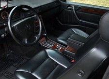 Original Mercedes Lederlenkrad