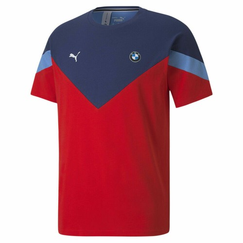 Shirt bmw msport - t-shirt, puma