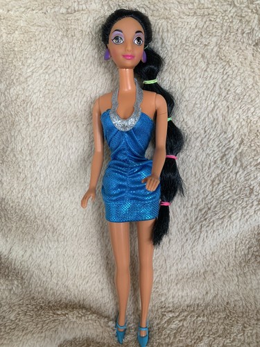 Barbie puppe disney - puppe, prinzessin