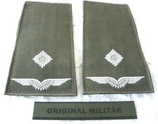 KLETT Dienstgradabzeichen