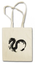 Chinese dragon iii stofftasche - dragon,
