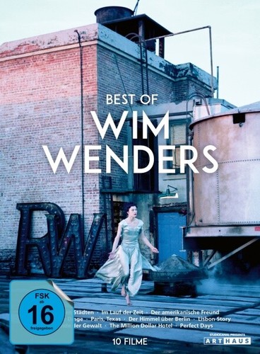 Best wim wenders - wenders, dvds)
