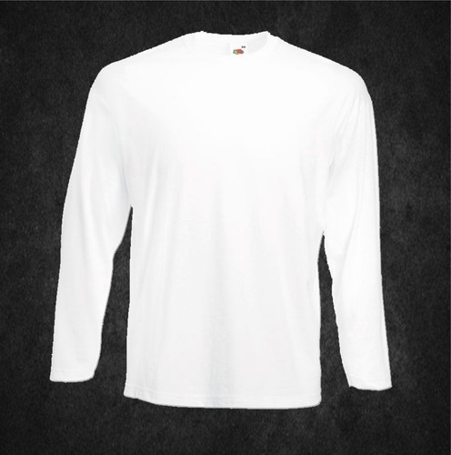Long sleeve shirt - long,