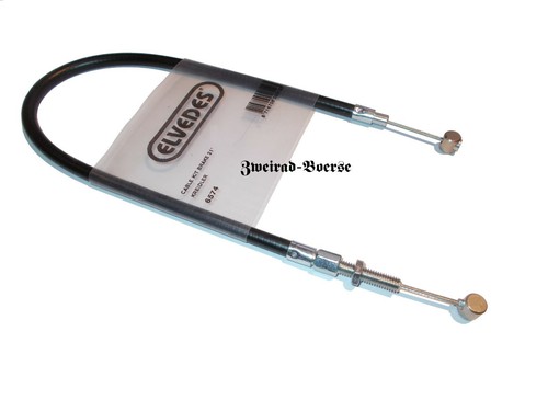 Bremszug hinten kreidler - ,