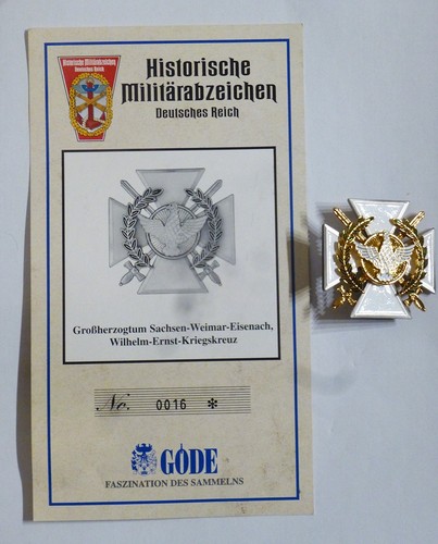 Orden abzeichen göde - abzeichen,