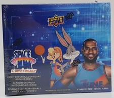 Upper Deck Space Jam A New