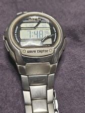 CASIO WAVE CEPTOR WATCH