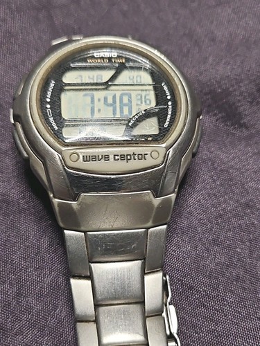 Casio wave ceptor - wave,