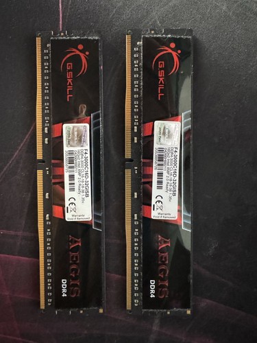 Skill aegis ddr4 - ddr4, 32gb