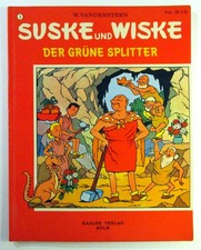 Suske und Wiske Comic-Album #