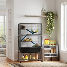 PawHut Kleintierkäfig