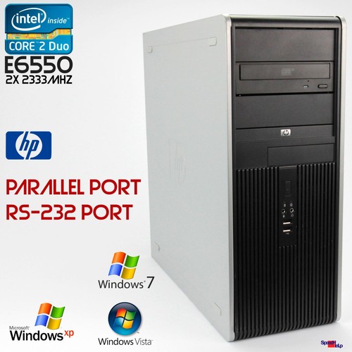 Compaq dc7800 computer pc - compaq,