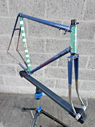 Frühes mercian rahmenset x - mercian,