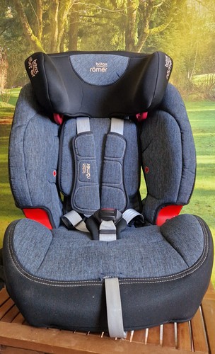 Britax römer evolva - römer,