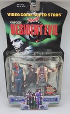 Resident Evil Capcom Zombie