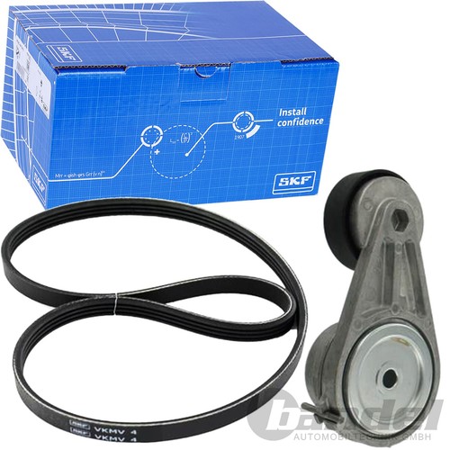 Skf keilrippenriemen satz mit - keilrippenriemen-satz,