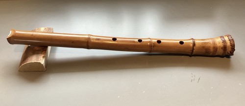 Shakuhachi jinashi zoll d - zoll,