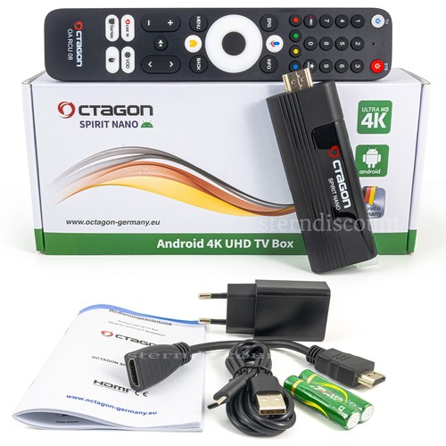 Octagon spirit nano android - spirit,
