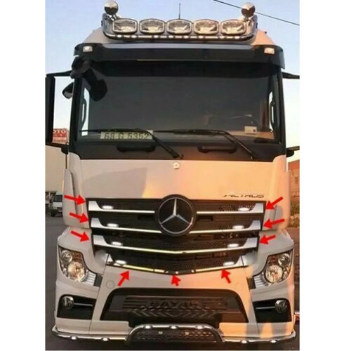 Für mercedes benz actros - mercedes,