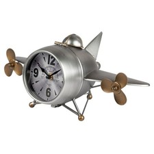 formano Metall Standuhr