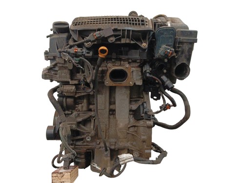 Komplett motor citroen - citroen, c4