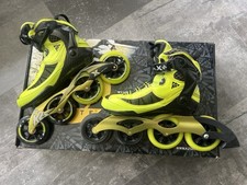 K2 Radical  X Boa 43.5