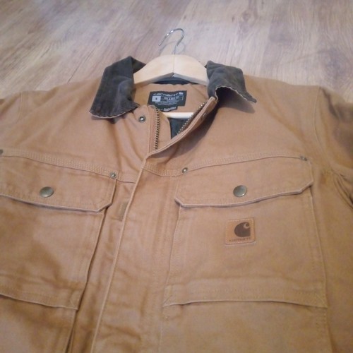 Carhartt arctic coat - carhartt, duck