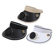 Sonnenblende-Hut mit