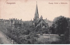 POLEN KÖNIGSHÜTTE / CHORZOW